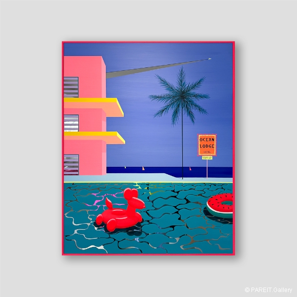 DERECQUE Isabelle - Ocan lodge